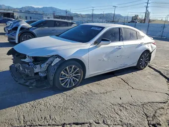2021 Lexus ES 300H 58ADA1C10MU005890 Lot 94547865