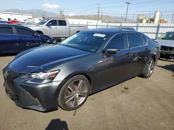 2017 Lexus GS 200T JTHBA1BL7HA004389