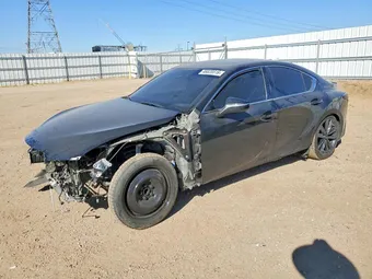 2021 Lexus IS JTHGZ1B20M5045035