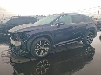2020 Lexus RX 450H 2T2HGMDAXLC051889 Lot 78163795