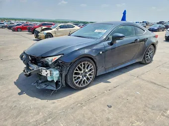 2015 Lexus RC 350 JTHHE5BC0F5010546