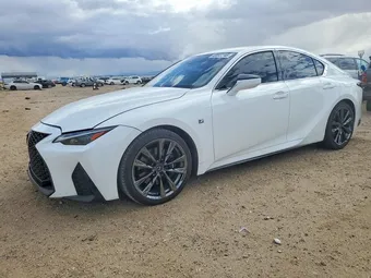 2021 Lexus IS 350 JTHGZ1B22M5039429
