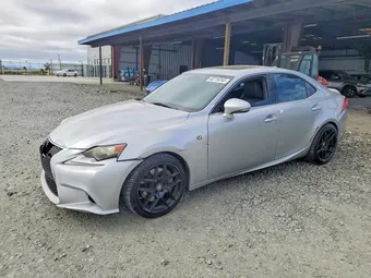 2015 Lexus IS 350 JTHBE1D21F5021378