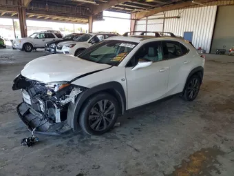 2019 Lexus UX 200 JTHY3JBH1K2008097 Lot 77551875