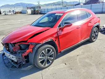 2024 Lexus UX 250H JTHX6JBH3R2176384