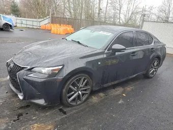 2017 Lexus GS 350 JTHCZ1BL3HA005178