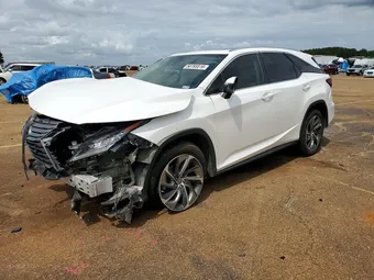 2019 Lexus RX 350L JTJGZKCA5K2012136 Lot 50785516