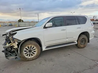 2016 Lexus GX 460 JTJBM7FX1G5137811