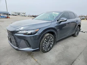 2026 Lexus RX 350H 2T2BBMCA0TC111457 Lot 73396175