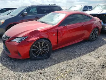 2019 Lexus RC 300 JTHHA5BC2K5009968 Lot 79554205
