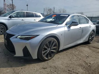 2022 Lexus IS JTHGZ1E23N5023317