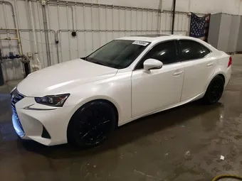 2017 Lexus IS 300 JTHCM1D25H5016968