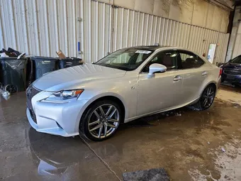 2015 Lexus IS 250 JTHCF1D2XF5019954