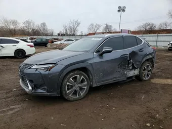 2022 Lexus UX 250H JTHX9JBH1N2057556