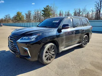 2019 Lexus LX 570 JTJHY7AX1K4282576