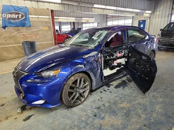 2016 Lexus IS JTHCE1D23G5012073 Lot 46434626