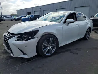 2017 Lexus GS 350 JTHBZ1BL4HA011793