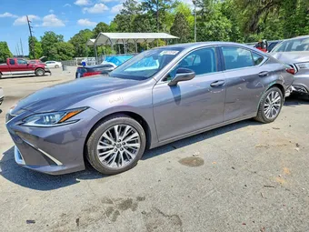2021 Lexus ES 350 58ADZ1B19MU083370 Lot 50077516