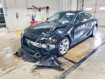 2021 Lexus IS 300 JTHC81F29M5044803 Lot 49430416