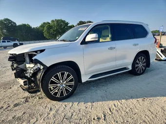 2021 Lexus LX 570 JTJDY7AX4M4344022
