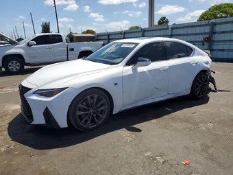 2025 Lexus IS 350 JTHBZ1B29S5094290