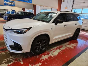 2024 Lexus TX 500H 5TDABAB68RS004328