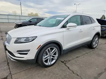 2019 Lincoln MKC 5LMCJ3D99KUL02315