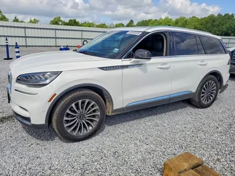2022 Lincoln Aviator 5LM5J7XC4NGL15290