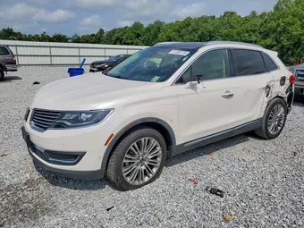2018 Lincoln MKX 2LMPJ6LR6JBL37409