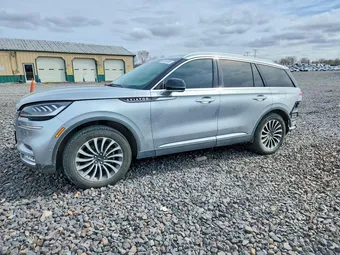 2020 Lincoln Aviator 5LM5J7XC7LGL22604