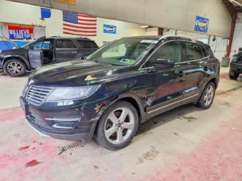 2017 Lincoln MKC 5LMCJ1D99HUL31746