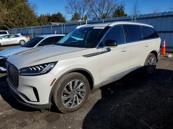 2025 Lincoln Aviator 5LM5J6XCXSGL06907