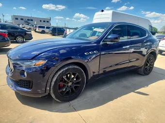 2021 Maserati Levante ZN661XUA5MX372741