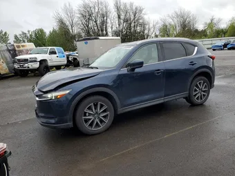 2017 Mazda CX-5 JM3KFBDL4H0221756 Lot 50930606