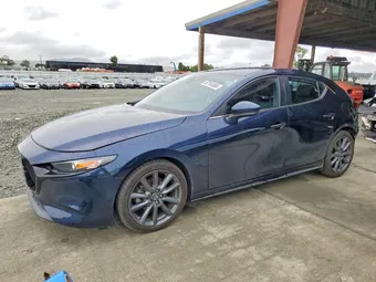 2021 Mazda 3 JM1BPAKL5M1404137 Lot 52184366