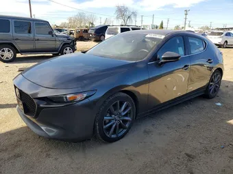 2019 Mazda 3 JM1BPAMM9K1135644 Lot 73299715