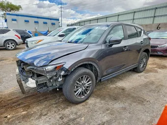2017 Mazda CX-5 JM3KFACL6H0115711 Lot 52380126