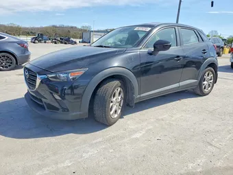 2019 Mazda CX-3 JM1DKDB73K1448744