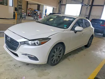 2018 Mazda 3 3MZBN1L32JM274088 Lot 50174646