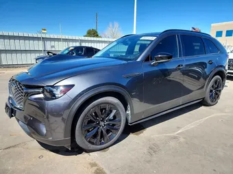 2025 Mazda CX-90 JM3KKCHA3S1213711