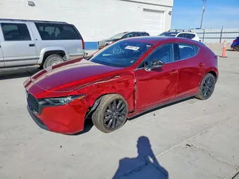 2022 Mazda MAZDA3 Sport JM1BPBML9N1505766 Lot 48946176