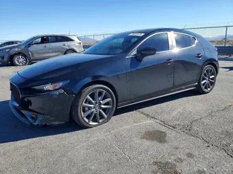 2025 Mazda MAZDA3 Sport JM1BPALM9S1776889 Lot 73231875