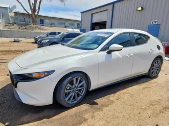 2021 Mazda 3 JM1BPAKL5M1321761 Lot 48924866