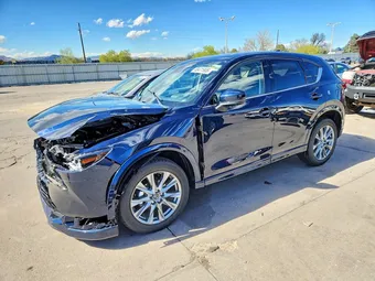 2025 Mazda CX-5 JM3KFBEMXS0603501 Lot 48471906