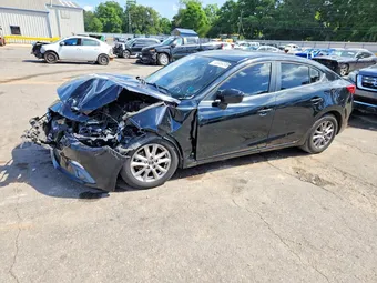 2015 Mazda 3 3MZBM1V71FM220162 Lot 49969366