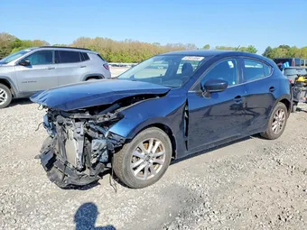 2016 Mazda 3 JM1BM1K78G1310513 Lot 47641956