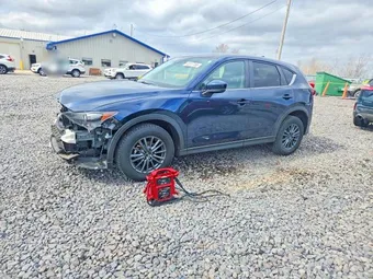 2021 Mazda CX-5 JM3KFBCM5M1472798 Lot 42017156