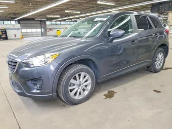 2016 Mazda CX-5 JM3KE4CY2G0817328 Lot 52678256