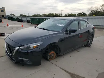 2018 Mazda 3 3MZBN1W31JM186208 Lot 89739515