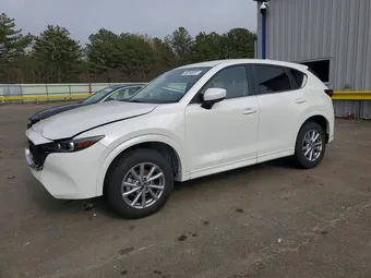 2025 Mazda CX-5 JM3KFBBL2S0562129 Lot 51829156
